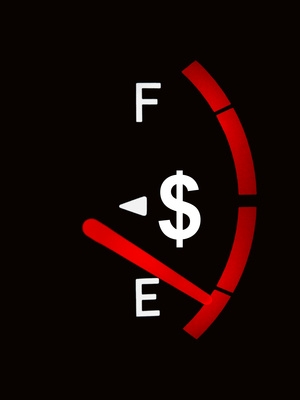 hook up fuel gauge