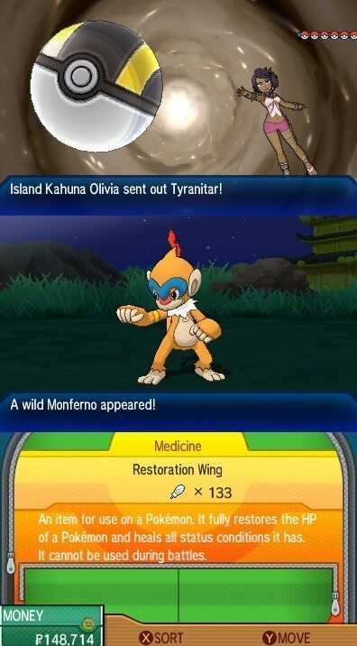 pokemon sun rom decrypted