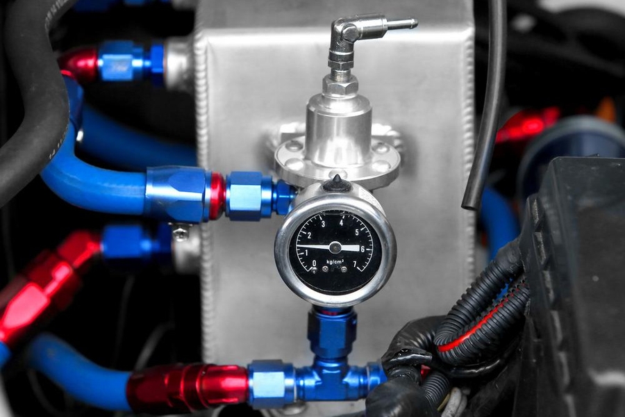 hook up fuel gauge